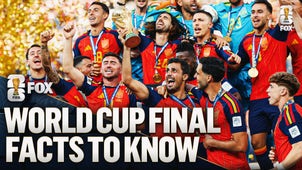 FIFA WORLD CUP MEN Trending Image: Spain vs. Argentina: The Best Facts From The 2026 World Cup Final